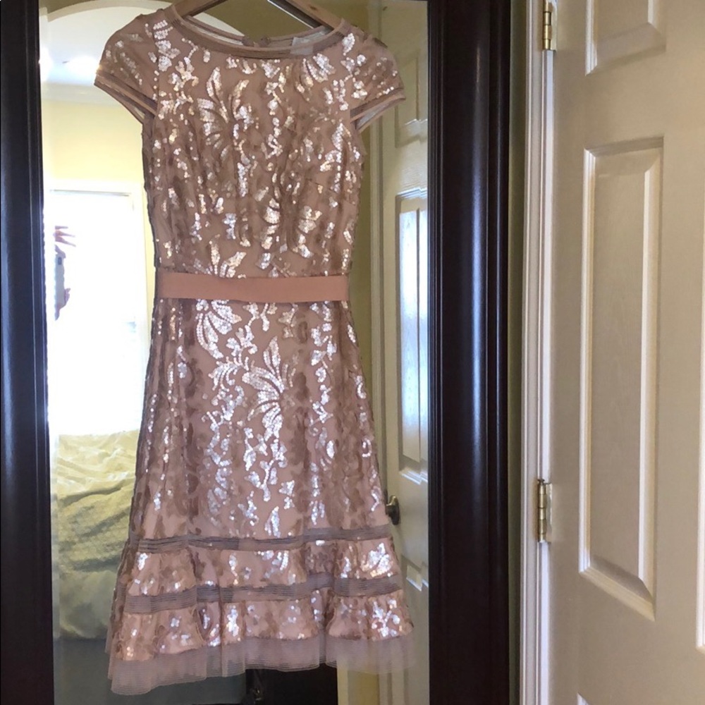 Tadashi Shoji cocktail dress